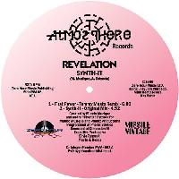 Record cover of FIRST POWER by Revelation