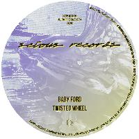 Record cover of SCIOUS RECORDS 002  by Baby Ford / Franky Greiner