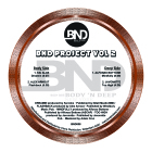 Record cover of BND PROJECT VOL 2 by Various Artists