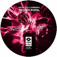 Record cover of THE EARTH PORTAL [CLEAR MAGENT by Dust Devices / johnfaustus