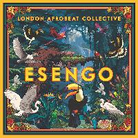 Record cover of ESENGO  by London Afrobeat Collective