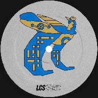 Record cover of LOCUS TRAX VOL. 3 by Various Artists