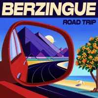 Record cover of ROAD TRIP  by Berzingue