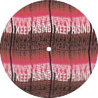 Record cover of I KEEP RISING by Unknown