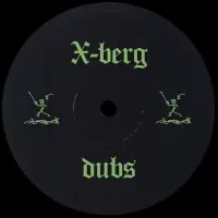Record cover of X-BERG DUBS  by Buttechno