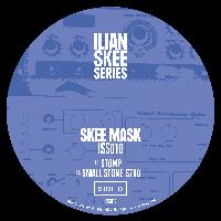 Record cover of ISS010  by Skee Mask