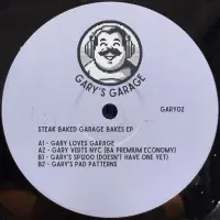Record cover of GARY"S STEAK BAKED GARAGE BAKE by Gary"s Garage