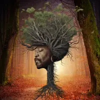 Record cover of INNER GARDEN  by Osunlade