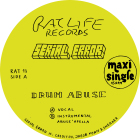 Record cover of DRUM ABUSE by Serial Error