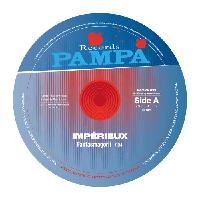 Record cover of FANTASMAGORII EP by Imprieux