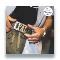 Record cover of HEAR AGAIN by Pal Joey