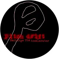 Record cover of RECHARGE THE ACCELERATOR EP  by Pitch Drift