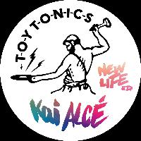 Record cover of NEW LIFE EP by Kai Alce