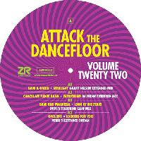 Record cover of ATTACK THE DANCEFLOOR VOL.22 by Various Artists