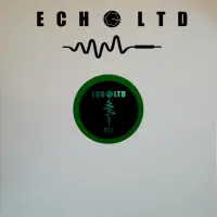 Record cover of ECHO LTD 011 EP (180 GRAMS / G by Frenk Dublin