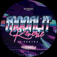 Record cover of MOONLIT REVERIE VOL.1 by Various Artists