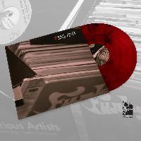 Record cover of SCORPIUS / CRATE LOGIC (RED +  by Paradox