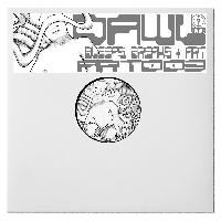 Record cover of ART003 by Dawl