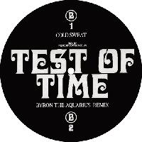 Record cover of TEST OF TIME by Specter