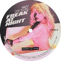 Record cover of FREAK AT NIGHT by Amy Douglas