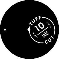 Record cover of TUFF CUTS VOL 10 by Late Nite Tuff Guy