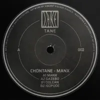 Record cover of MANX (INCL. DL CODE / STICKER  by Chontane