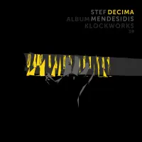 Record cover of DECIMA  by Stef Mendisidis