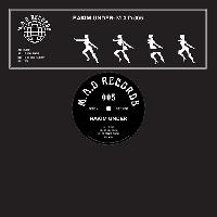 Record cover of M.A.D RECORDS 005 by Rakim Under