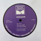 Record cover of THE FLOW by Sneaker