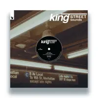 Record cover of KING STREET SOUNDS SAMPLER VOL by DJ Romain / Mike Delgado / Den