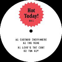 Record cover of HOT TODAY! 001 by Unknown