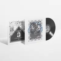 Record cover of THE NEURAL ABYSS EP (PRINTED S by Jin Synth & Marco Maldarella