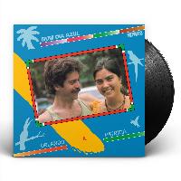 Record cover of NUM DIA AZUL  by Minas