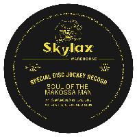 Record cover of SOUL OF THE MAKOSSA MAN RX 1 by Various