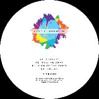 Record cover of COLOURS EP 12 by V.I.V.E.K