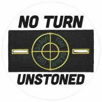 Record cover of NO TURN UNSTONED EP  by Alec Falconer