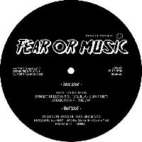 Record cover of FEAR OR MUSIC by Various Artists