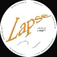 Record cover of LAPSE002 by Len Lewis / Mariiin