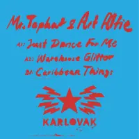 Record cover of KVK1100  by Mr. Tophat & Art Alfie