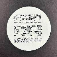 Record cover of THE DETORONTO EP (INCL. DEMUIR by Toronto Hustle & Sean Roman Ft