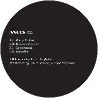 Record cover of ANGLS 011 by Dimi Angelis