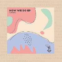 Record cover of HOW WE DO EP by Larosa