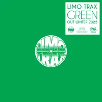 Record cover of LIMO TRAX GREEN  by Various Artists