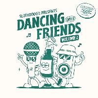 Record cover of DANCING WITH FRIENDS VOL.2 by Various Artists