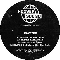 Record cover of 14 DOWN THE DIP by RAVETRX