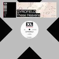 Record cover of THESE HEAVENS  by Gyrofield