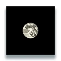 Record cover of ACID COWBOY by Inigo Vontier