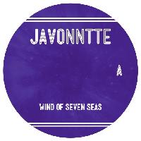 Record cover of WIND OF SEVEN SEAS by Javonntte