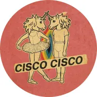 Record cover of WHY CAN"T I BE YOU / THE HEAT  by Cisco Cisco