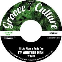 Record cover of I’M ANOTHER MAN / NIGHT CRUI by Micky More & Andy Tee